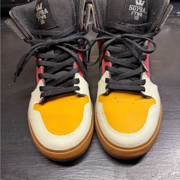 Custom Supra's - Picture 2 of 8